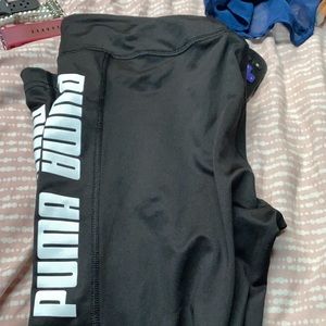 Puma leggings. Size Xl.
